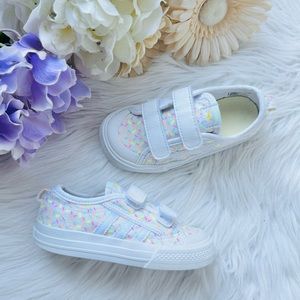 Toddler Adidas Nizza Sprinkle Sneakers